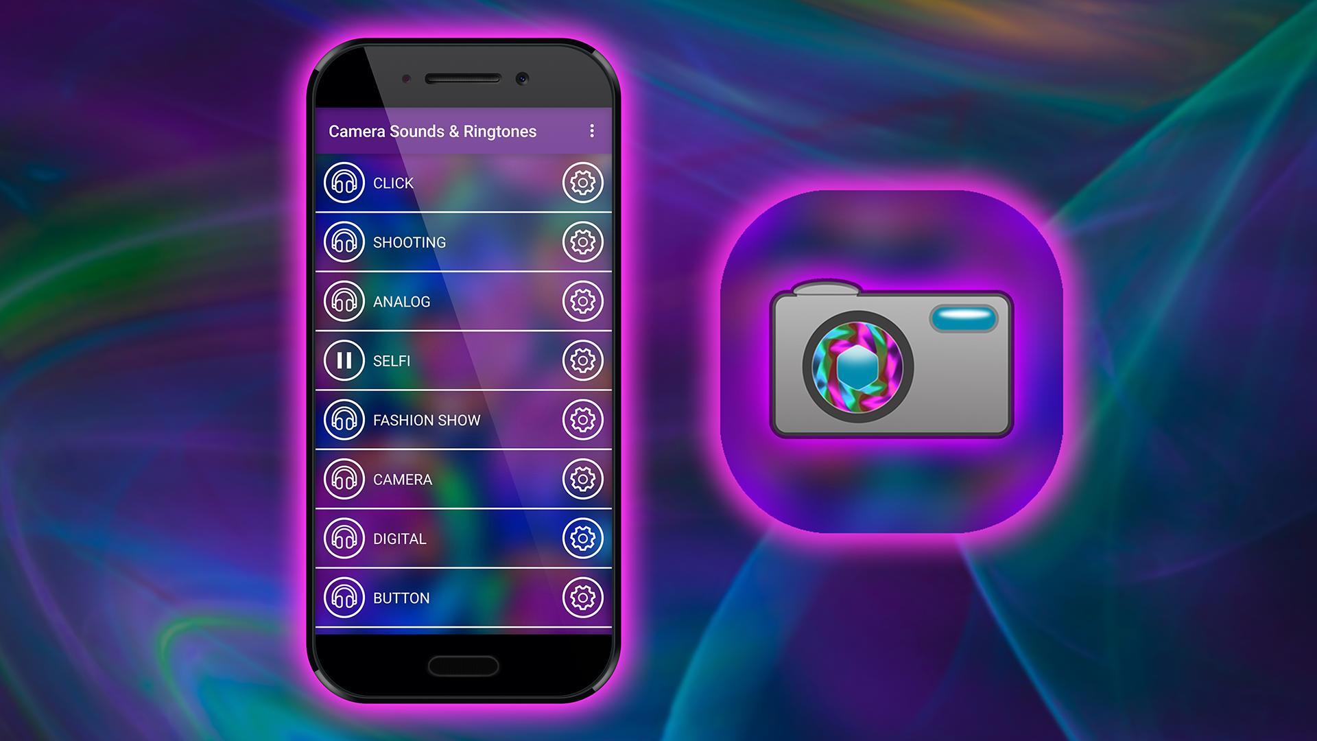 Samsung камера звук. Камеры со звуком. Эффекты для звука на андроид. V-Phone приложение для камеры андроид. Звук фотоаппарата.