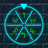 旋轉輪盤, 擲骰子 & 擲硬幣 APK