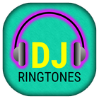 DJ звуки и ритмы рингтоны иконка