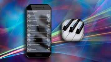 Piano Ringtones Songs & Sounds poster