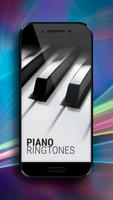 برنامه‌نما آهنگ ها و صداهای زنگ پیانو عکس از صفحه
