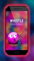 Whistle Ringtones & Sounds اسکرین شاٹ 1