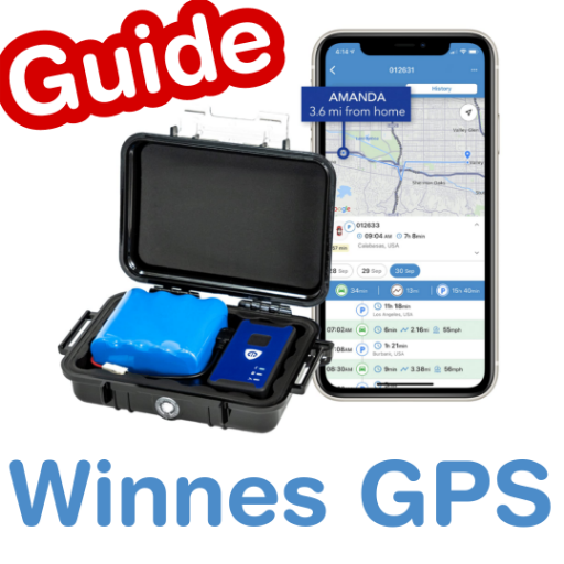 winnes gps guide