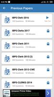 IBPS Clerk  | WinnersDen 截图 3