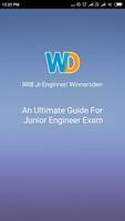 RRB Jr. Engineer | WinnersDen plakat