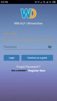 RRB ALP | WinnersDen 截图 1