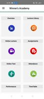 Winner's Academy MyClassAdmin App ảnh chụp màn hình 2
