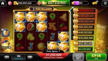 Gewinnender Jackpot-Slot Screenshot 1