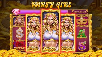 برنامه‌نما Winning Jackpot Slots Casino عکس از صفحه