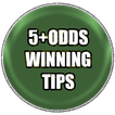 Winning tips 5+odds.