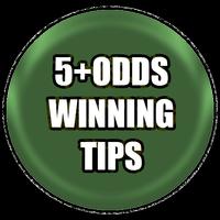 Winning tips 5+odds. screenshot 1