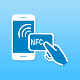 NFC Tag Writer & Reader biểu tượng