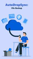 AutoDropSync: File Backup poster