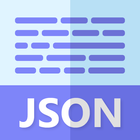 JSON Viewer and Beautifier simgesi