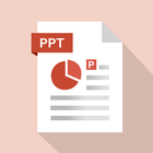 PPT Viewer, PPTX File Reader icon