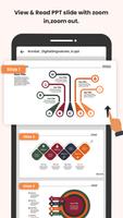 PPT Viewer, PPTX File Reader screenshot 3
