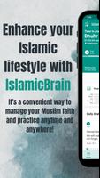 IslamicBrain Affiche