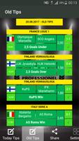 Professional Soccer Betting Ti Plakat