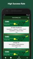 Pronostic Tennis Conseils capture d'écran 1