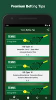 Pronostic Tennis Conseils capture d'écran 2