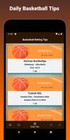 Basketball Betting Tips постер