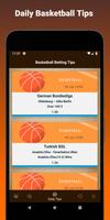 Basketball Betting Tips poster