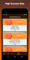 Basketball Betting Tips 截图 2