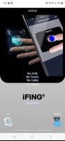 iFING Scanner Affiche