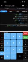Time Calculator Tools скриншот 1