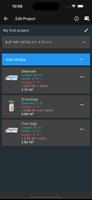 Concrete Estimator/Calculator скриншот 1