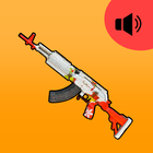 Gun Sounds - Gun Simulator icon