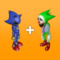 Merge Super -  Monsters Fight