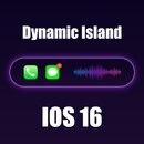 Dynamic Island: iOS 16 APK