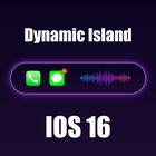 Dynamic Island: iOS 16 Zeichen