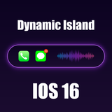 Dynamic Island: iOS 16 icône