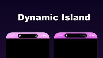 Dynamic Island: iOS 16 Plakat