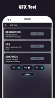 10X GFX Fire Sensitivity Tool स्क्रीनशॉट 1