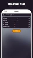 10X GFX Fire Sensitivity Tool captura de pantalla 3