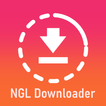 NGL Stories Downloader