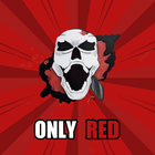 ikon Only Red - Headshot  GFX Tool