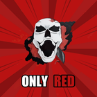 Only Red - Headshot  GFX Tool アイコン