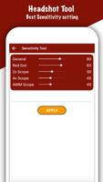 Only Red - Headshot  GFX Tool 截图 2