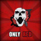 Only Red - Headshot & GFX Tool आइकन