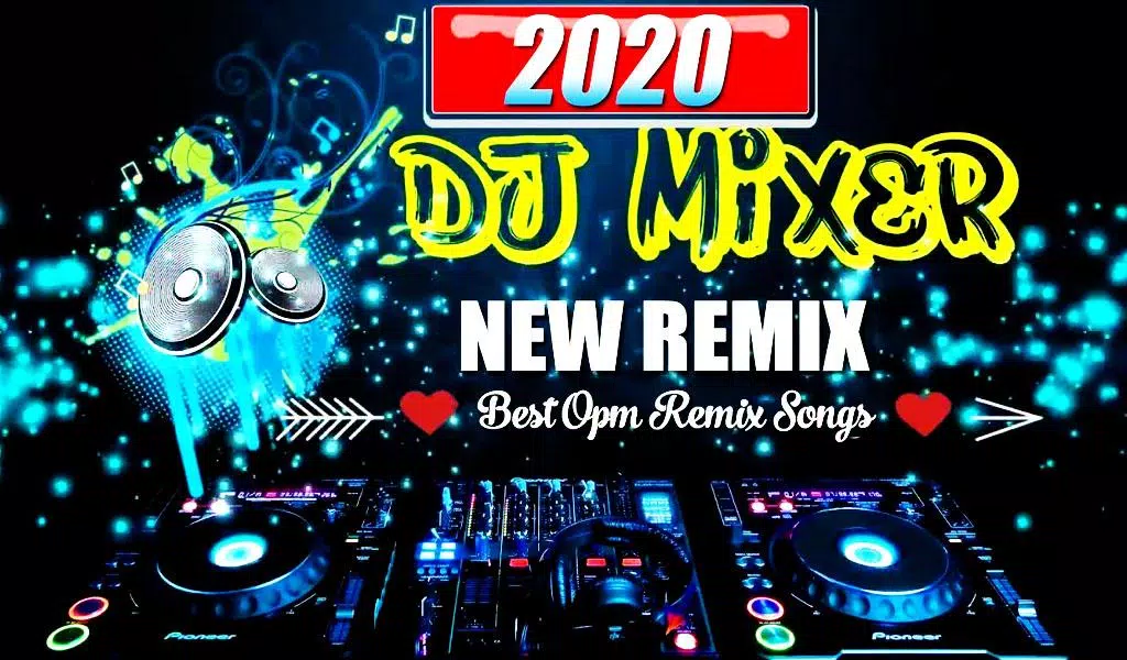 DJ Remix Music Dance Collection APK for Android Download