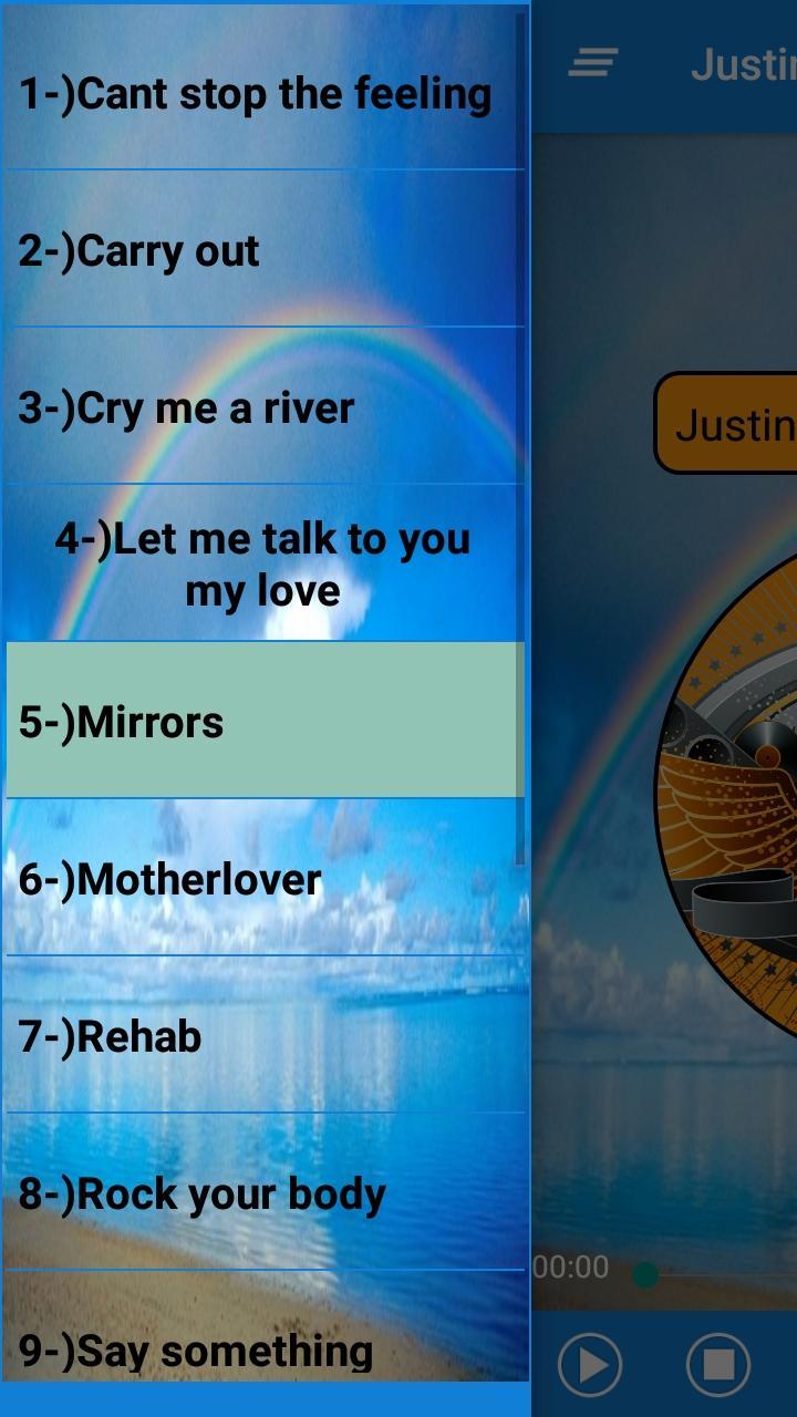 pic Justin Timberlake Mirros Downlod apkpure com