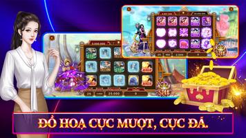 Win99: Đánh bài, Slot, Xóc Đĩa plakat