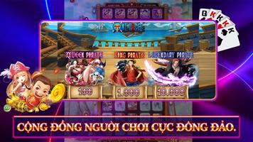 Win99: Danh Bai Doi Thuong screenshot 1