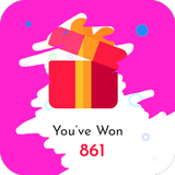 Play Quiz and Win Coins 2021 أيقونة