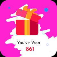 Play Quiz and Win Coins 2021 الملصق