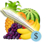 Fruits Slice - Make Money Free icône